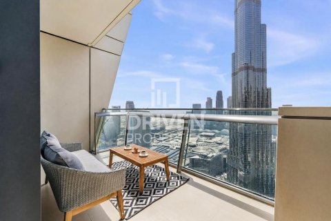 شقة في Burj Vista, وسط مدينة دبي, دبي 3 غرف نوم, 195.65 م² رقم 135994 - صورة 26