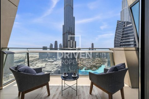 شقة في Burj Vista, وسط مدينة دبي, دبي 3 غرف نوم, 195.65 م² رقم 135994 - صورة 27