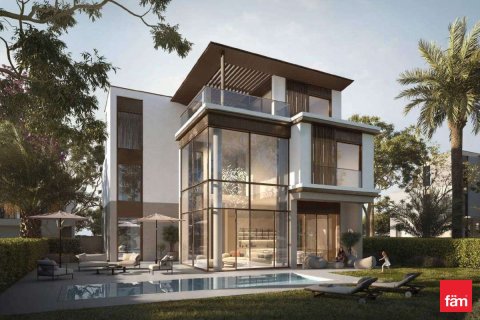Villa in Dubai 6 bedrooms, 887.2 sq.m. № 110536
