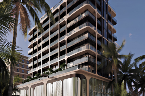 Apartment in Al Satwa, Dubai 1 bedroom, 76 sq.m. № 18154
