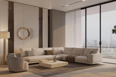 Appartement à Al Jaddaf, Dubai, 3 chambres, 149 m², № 18140