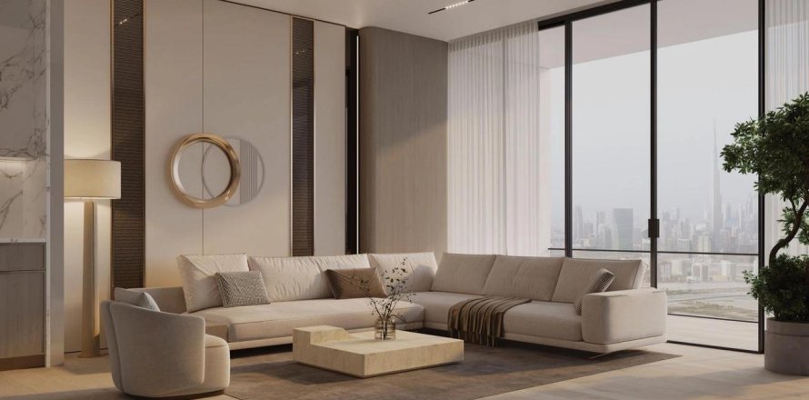 Квартира в Al Jaddaf, Дубай, 3 спальни, 149м², № 18140