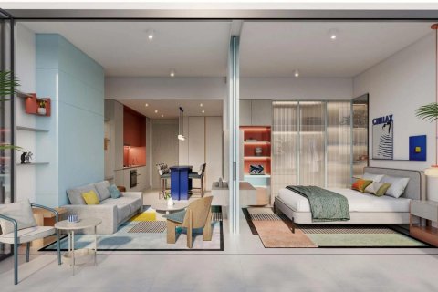 Appartement à Dubai Marina, Dubai, 1 chambre, 58 m², № 18150 - photo 2