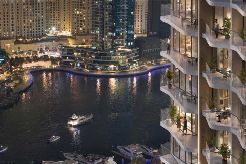 Apartment in Dubai Marina, Dubai 1 bedroom, 58 sq.m. № 18150