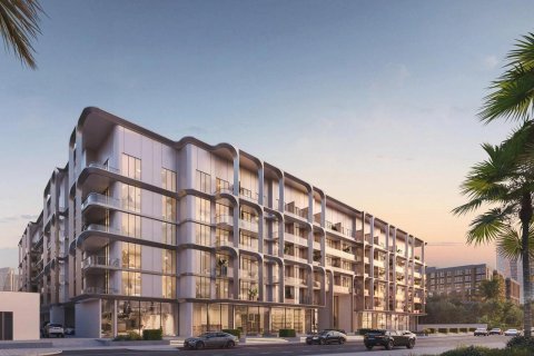 Appartement à Dubai, 2 chambres, 101 m², № 18151