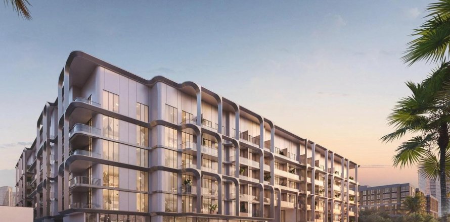Appartement à Dubai, 2 chambres, 101 m², № 18151
