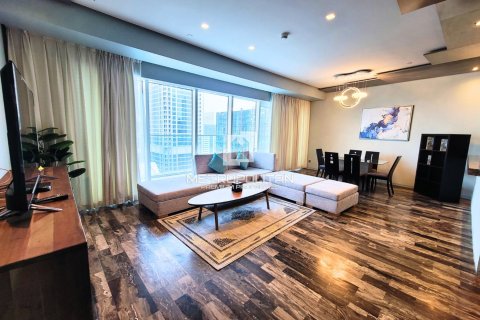 Appartement à Damac Heights, Dubai Marina, Dubai, 2 chambres, 144 m², № 73615