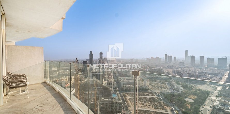 شقة فندقية في FIVE at Jumeirah Village Circle, دائرة قرية جميرا, دبي استوديو, 49 م² رقم 73614