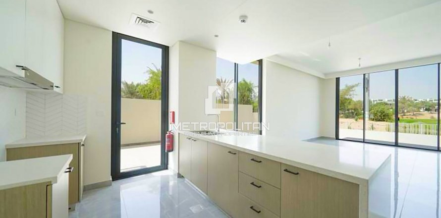Вилла в Club Villas at Dubai Hills, Дубай Хилс Эстейт, Дубай, 4 спальни, 322м², № 73619