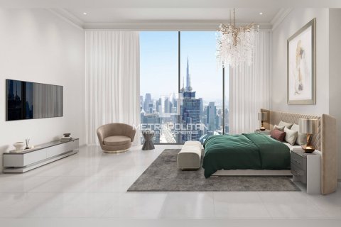 Appartement à Al Habtoor City, Business Bay, Dubai, 1 chambre, 82 m², № 73621