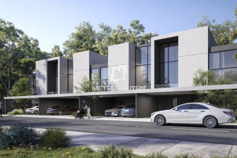 تاون هاوس في عقارات جميرا للغواف, دبي 4 غرف نوم, 371 م² رقم 73623 - صورة 9