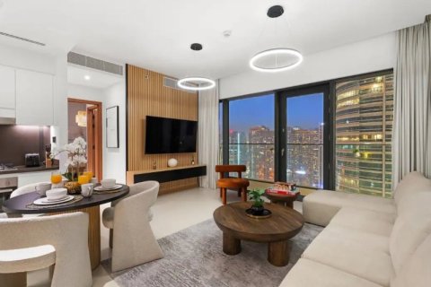 Квартира в Дубае, 1 спальня, 91м², № 5417