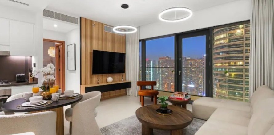 Apartamento en Dubai, 1 dormitorio, 91 m², № 5417