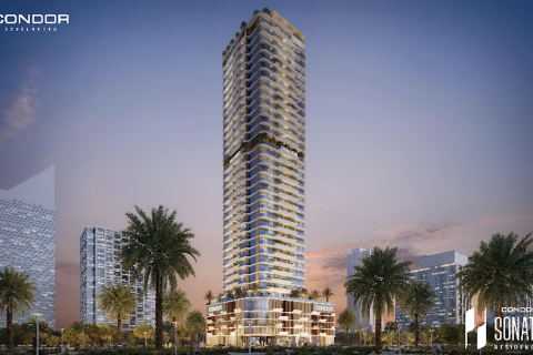 Apartamento en Dubai, 2 dormitorios, 121 m², № 5403 - foto 2