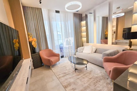Appartement à Business Bay, Dubai, 1 chambre, 69 m², № 74183