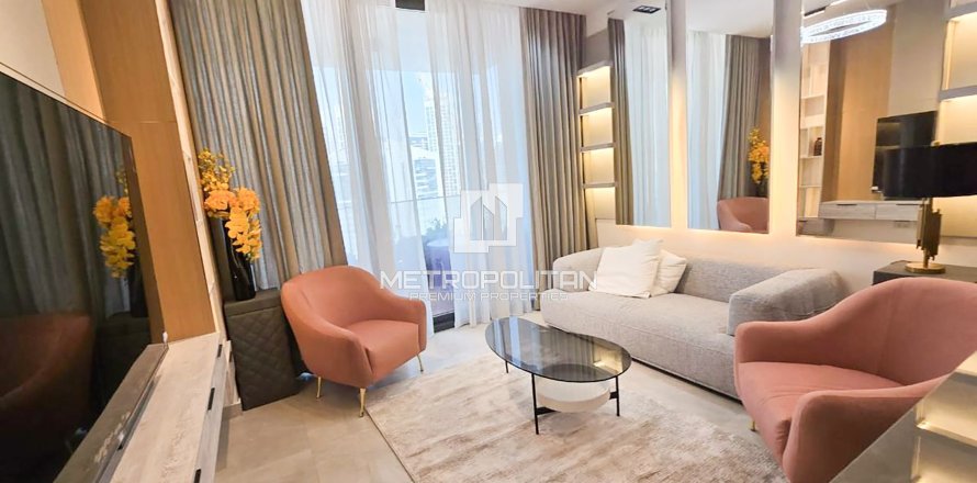 Apartment in Business Bay, Dubai 1 bedroom, 69 sq.m. № 74183