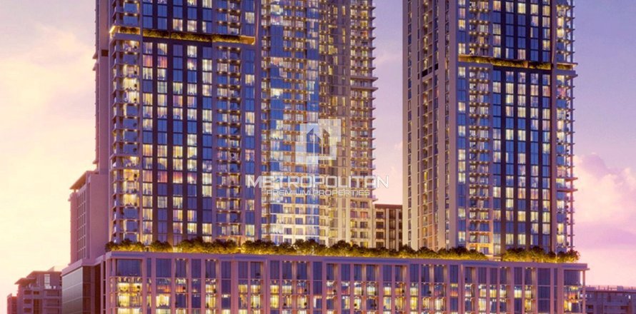 Apartment in Mohammed Bin Rashid City, Dubai 2 bedrooms, 138 sq.m. № 74178