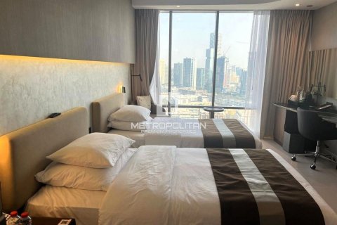 Hotel Apartamento en The One at Jumeirah Village Triangle, Jumeirah Village Triangle, Dubai, 30 m², № 74176 - foto 2