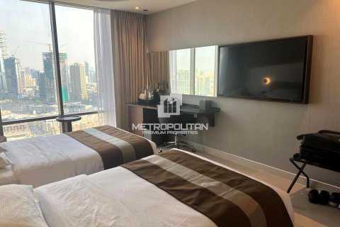 Hotel Apartamento en The One at Jumeirah Village Triangle, Jumeirah Village Triangle, Dubai, 30 m², № 74176 - foto 7