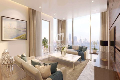 Appartement à Mohammed Bin Rashid City, Dubai, 1 chambre, 85 m², № 74179