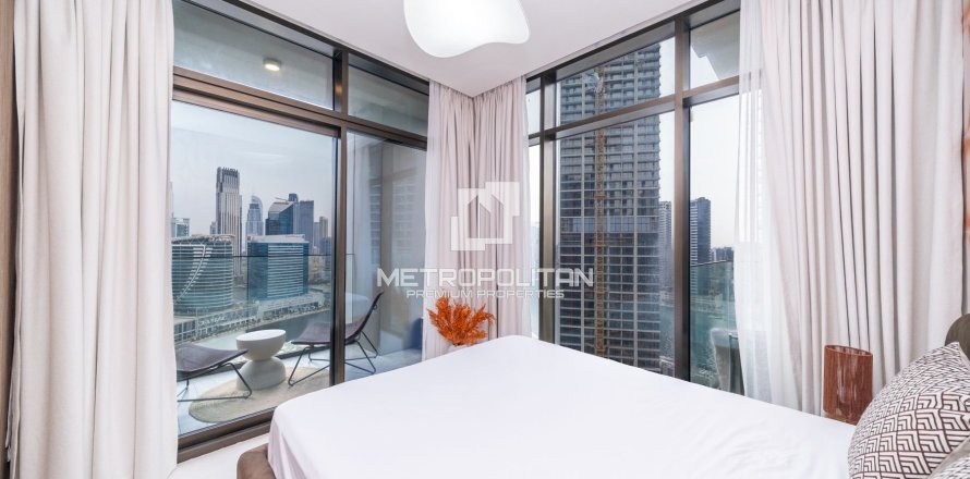 Appartement à Business Bay, Dubai, 2 chambres, 85 m², № 74184