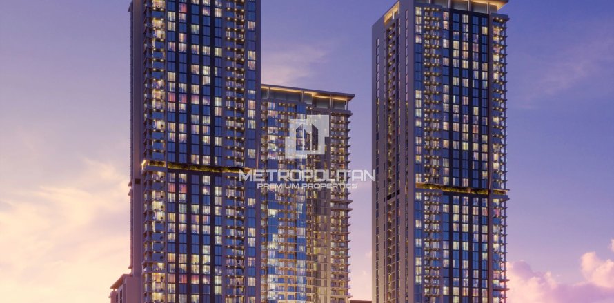 Квартира в Мохаммед Бин Рашид Сити, Дубай, 1 спальня, 68м², № 74180
