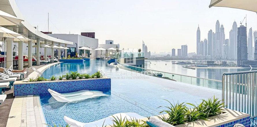 Apartamento en Seven Palm, Palm Jumeirah, Dubai, 1 dormitorio, 67 m², № 6286