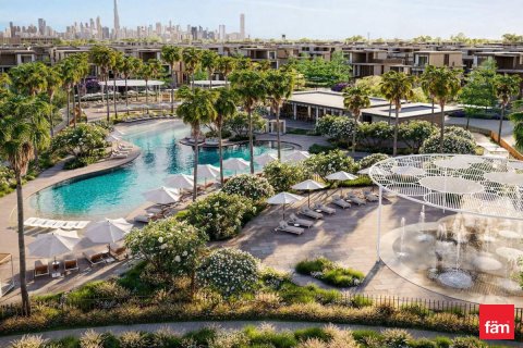 Villa à Dubai, 5 chambres, 627 m², № 83678