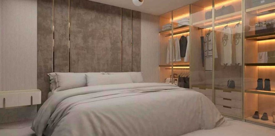شقة في BINGHATTI CREEK في Al Jaddaf, دبي 3 غرف نوم, 178.6 م² رقم 30898