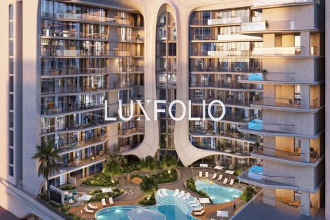 Appartement à Motor City, Dubai, 1 chambre, 65 m², № 45847