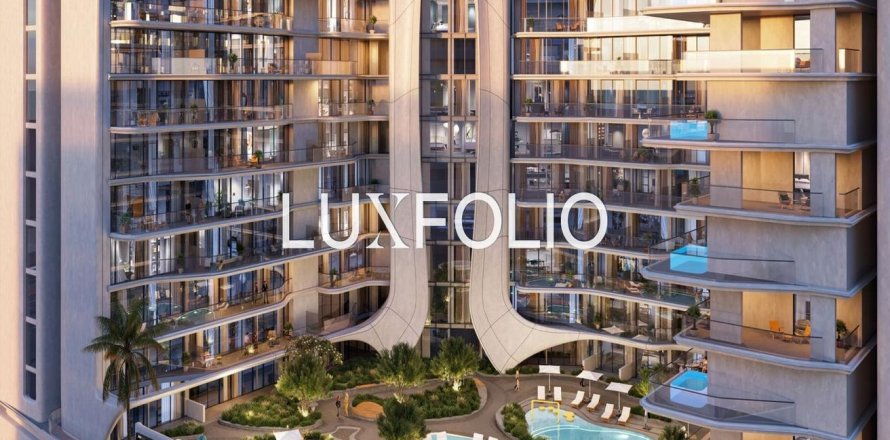 Appartement à Motor City, Dubai, 1 chambre, 65 m², № 45847