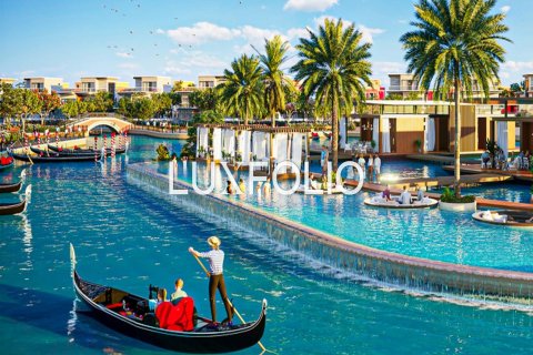 Villa en Damac Lagoons, Dubai, 6 dormitorios, 976 m², № 45848 - foto 7