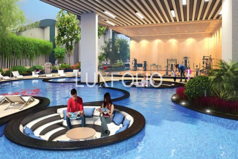 Apartment in Dubai Sports City, Dubai 1 bedroom, 59 sq.m. № 45845 - photo 11