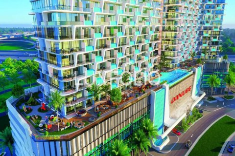 Apartment in Dubai Sports City, Dubai 1 bedroom, 59 sq.m. № 45845 - photo 13