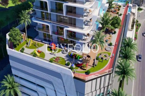 Apartment in Dubai Sports City, Dubai 1 bedroom, 59 sq.m. № 45845 - photo 12