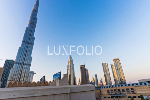 Appartement à Downtown Dubai (Downtown Burj Dubai), Dubai, 2 chambres, 136 m², № 45832