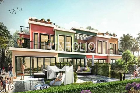 Купить таунхаус в Damac Lagoons, Дубай: 5 спален, 220м², № 45843 - фото 2