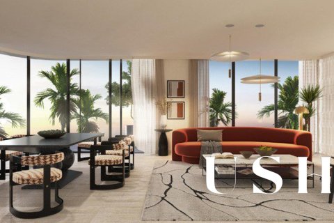 Apartment in EMAAR Beachfront, Dubai Harbour, Dubai 4 bedrooms, 415 sq.m. № 39504