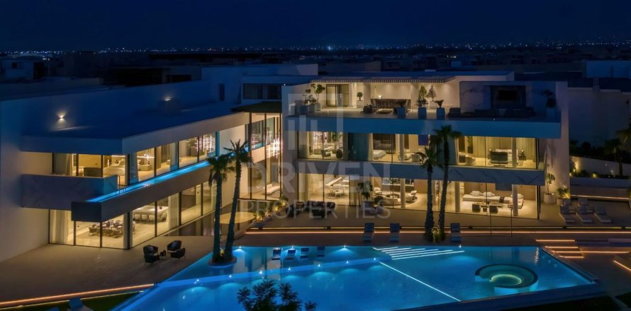 Villa en Dubai Hills View, Dubai Hills Estate, Dubai, 7 dormitorios, 3517.96 m², № 138243