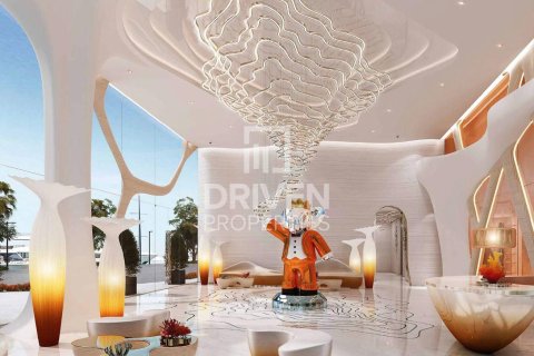 Appartement à Maritime City, Dubai, 1 chambre, 73.67 m², № 138241 - photo 2