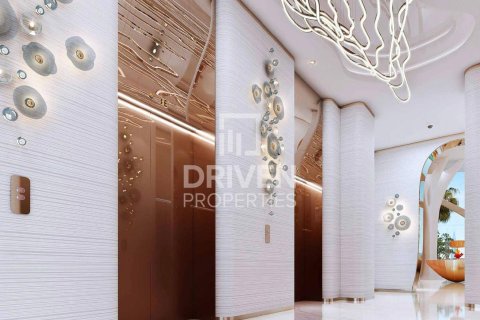 Appartement à Maritime City, Dubai, 1 chambre, 73.67 m², № 138241 - photo 14
