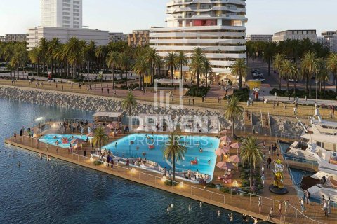 Appartement à Maritime City, Dubai, 1 chambre, 73.67 m², № 138241 - photo 12