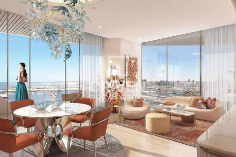 Appartement à Maritime City, Dubai, 1 chambre, 73.67 m², № 138241