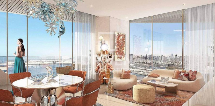 Appartement à Maritime City, Dubai, 1 chambre, 73.67 m², № 138241