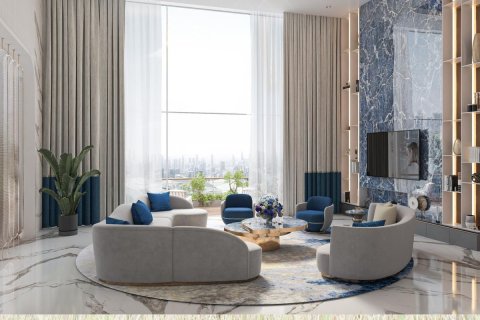 Apartment in Business Bay, Dubai studio, 41.2 sq.m. № 97545