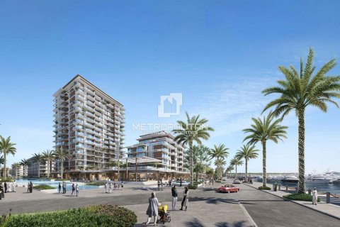 Appartement à Mina Rashid, Dubai, 1 chambre, 76 m², № 73750 - photo 13