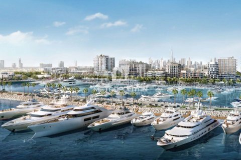 Appartement à Mina Rashid, Dubai, 1 chambre, 76 m², № 73750 - photo 12