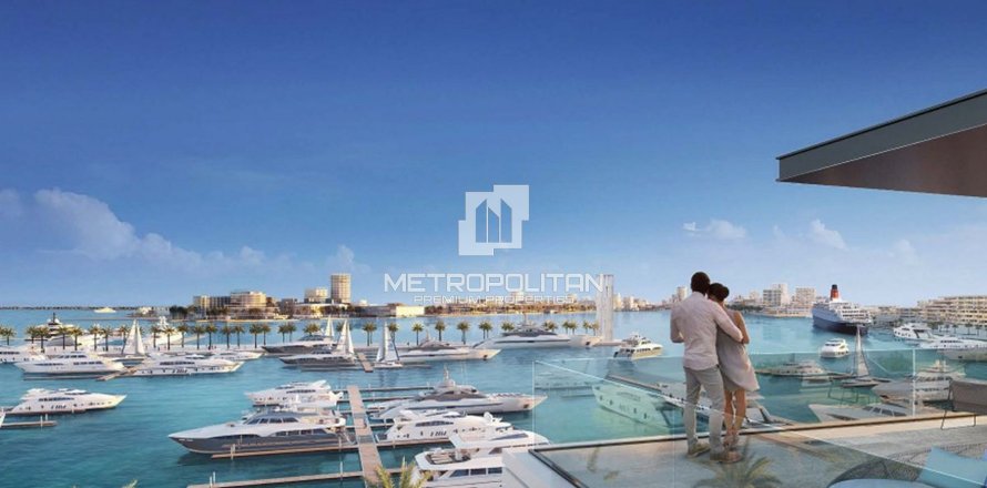 Appartement à Mina Rashid, Dubai, 1 chambre, 76 m², № 73750