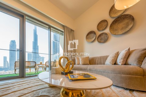 Apartamento en Burj Royale, Downtown Dubai (Downtown Burj Dubai), Dubai, 2 dormitorios, 94 m², № 73752