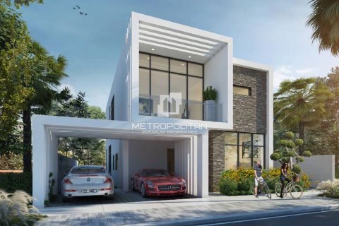 Villa à DAMAC Hills (Akoya by DAMAC), Dubai, 6 chambres, 601 m², № 73751